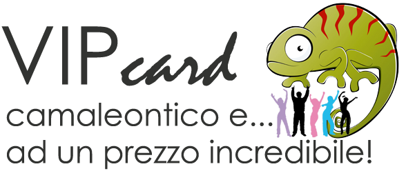 VIP Card - software di fidelizzazione per club e associazioni
