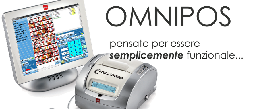 Insidepos Bar e Tabacchi - Software per Bar e Tabacchi