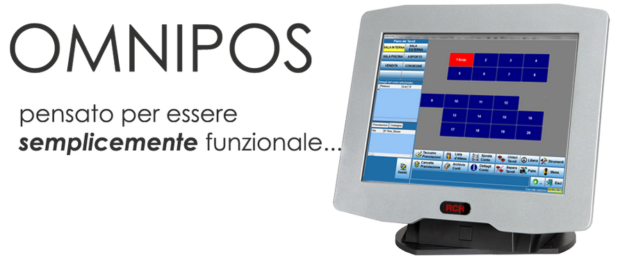Insidepos - Software per ristoranti, pizzerie e take-away